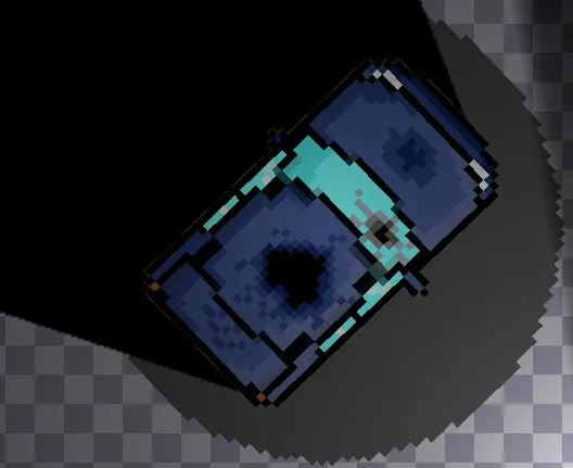 Скриншот 2 к игре Untitled Ghost Game