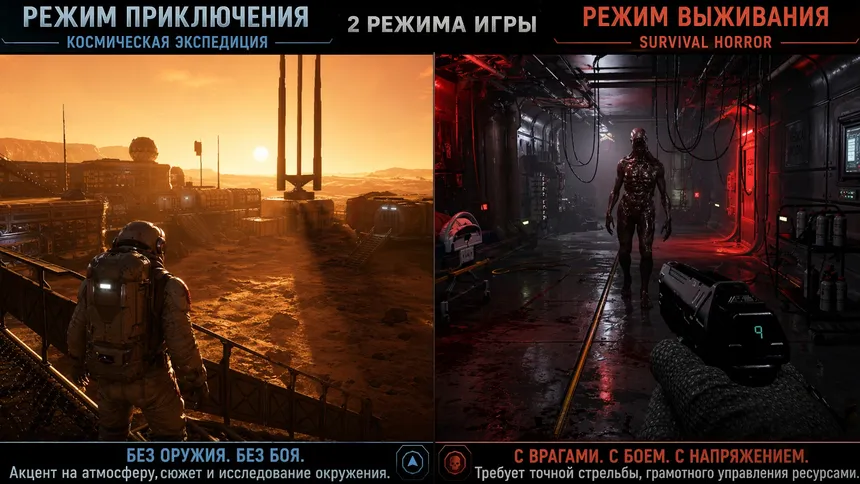 Скриншот 1 к игре Undead Space
