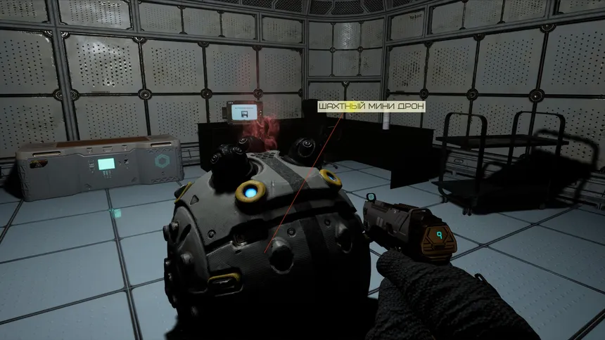 Скриншот 4 к игре Undead Space