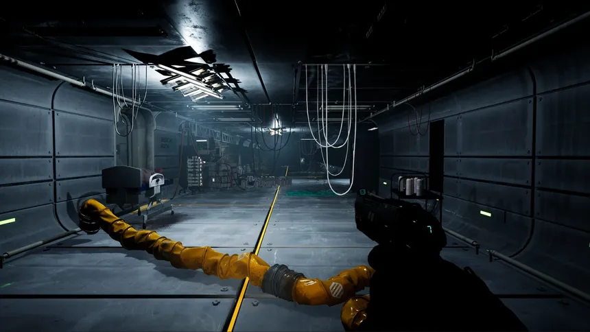 Скриншот 6 к игре Undead Space