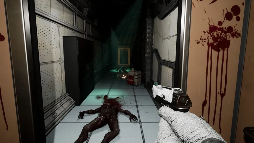 Скриншот 7 к игре Undead Space