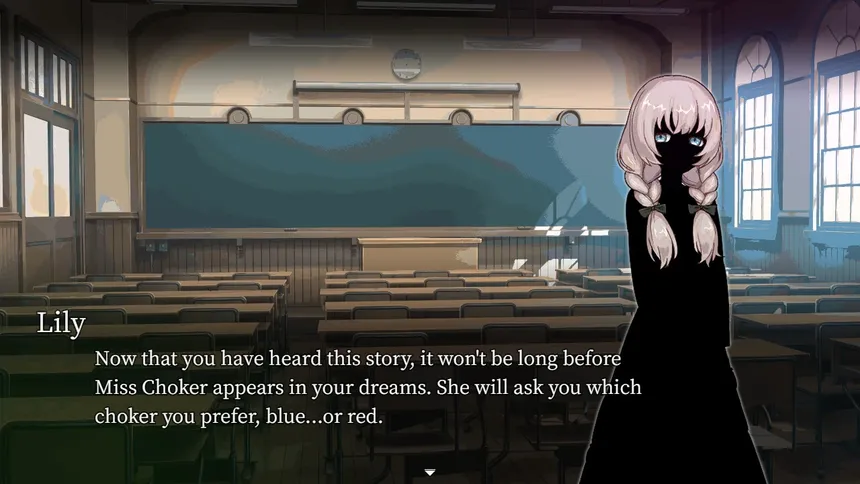 Скриншот 2 к игре Blood Lily Ghoststories