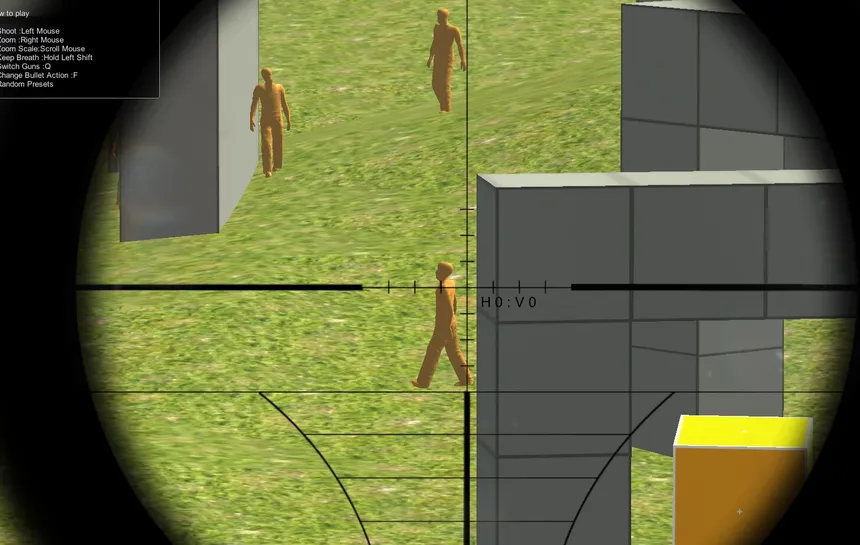 Скриншот 2 к игре Shooter