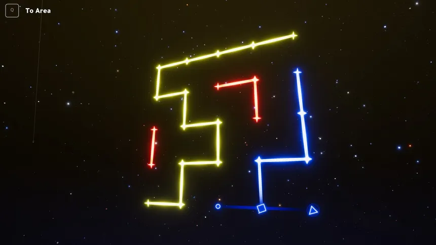 Скриншот 1 к игре Starshapes