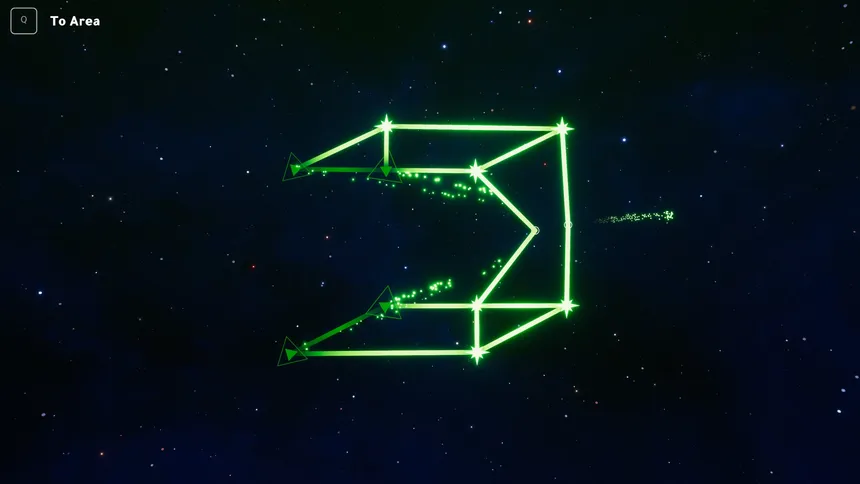 Скриншот 2 к игре Starshapes