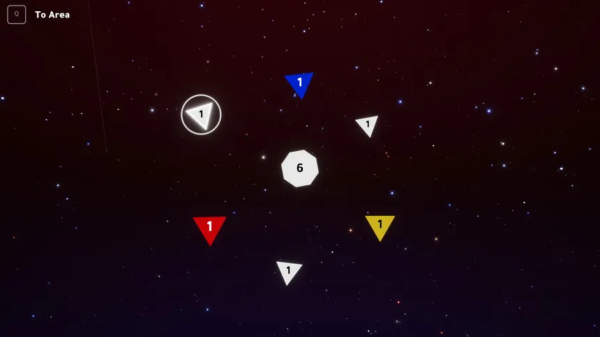 Скриншот 8 к игре Starshapes