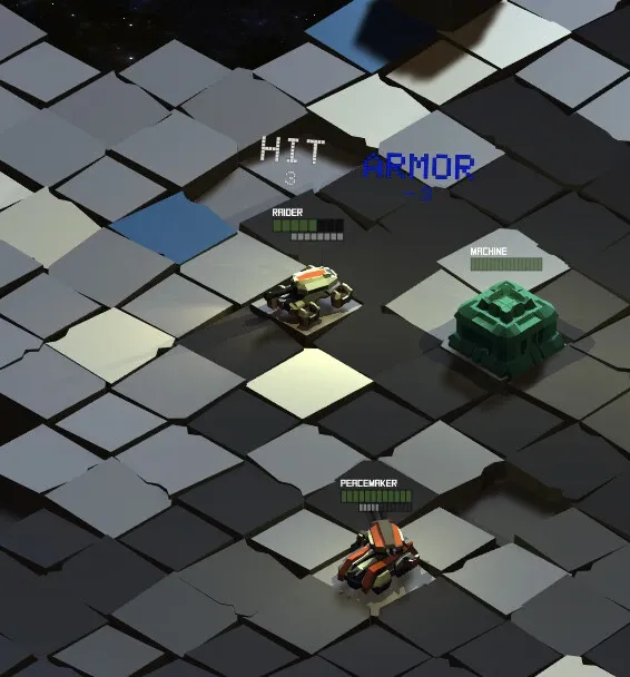 Скриншот 3 к игре Stryke