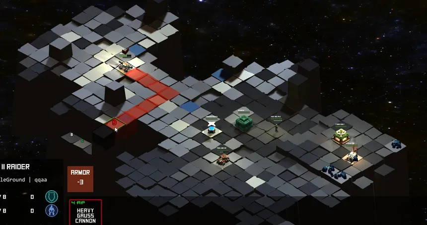 Скриншот 4 к игре Stryke