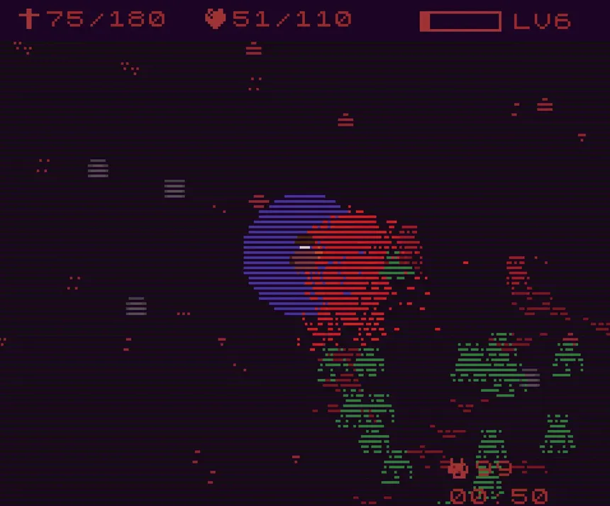 Скриншот 7 к игре A Priest Walks Into a Graveyard