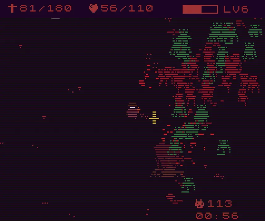 Скриншот 8 к игре A Priest Walks Into a Graveyard