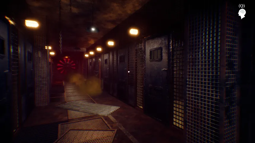 Скриншот 1 к игре Below the Surface:Assassin's Prison
