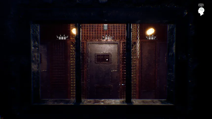 Скриншот 4 к игре Below the Surface:Assassin's Prison
