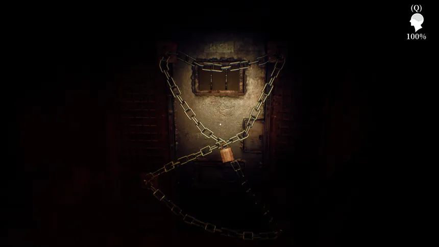 Скриншот 6 к игре Below the Surface:Assassin's Prison