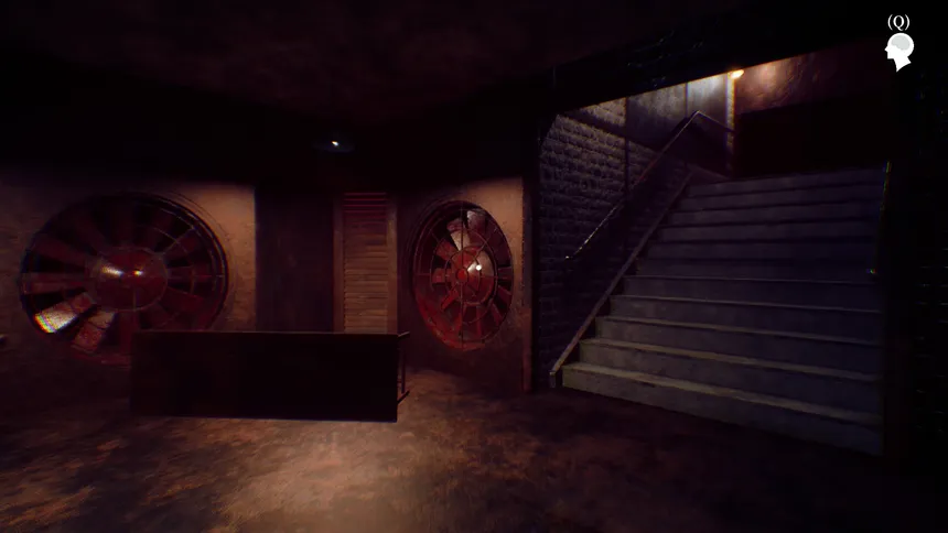 Скриншот 7 к игре Below the Surface:Assassin's Prison