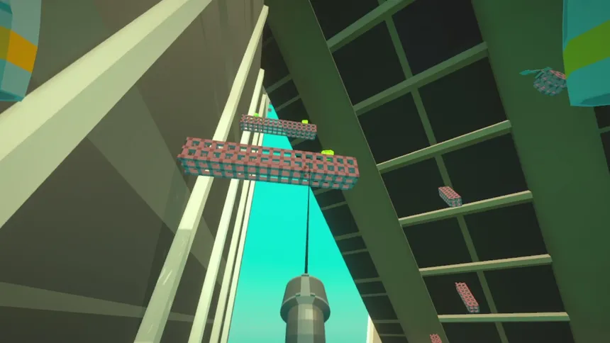 Скриншот 1 к игре Parallel Paths
