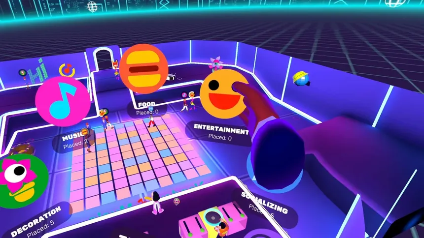 Скриншот 3 к игре Cream Soda Club