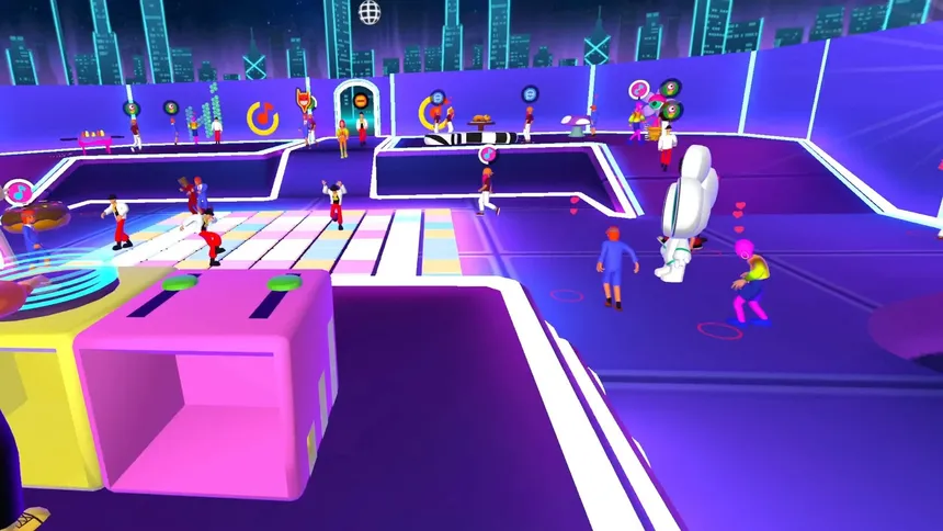 Скриншот 6 к игре Cream Soda Club
