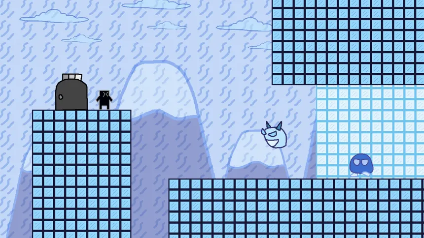 Скриншот 1 к игре Pegafuerte el terrible