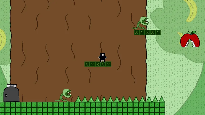 Скриншот 2 к игре Pegafuerte el terrible