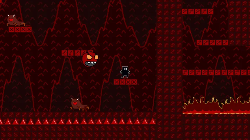 Скриншот 7 к игре Pegafuerte el terrible
