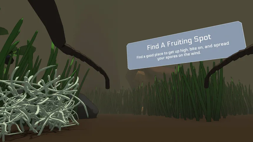 Скриншот 6 к игре Zombie Ants VR