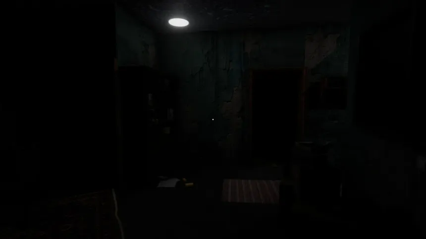 Скриншот 1 к игре Unknown Memoirs: The Rental