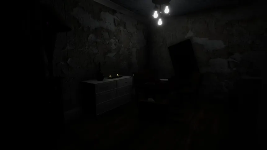 Скриншот 2 к игре Unknown Memoirs: The Rental