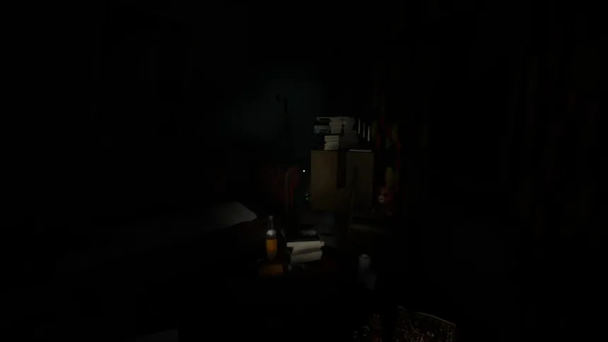 Скриншот 3 к игре Unknown Memoirs: The Rental