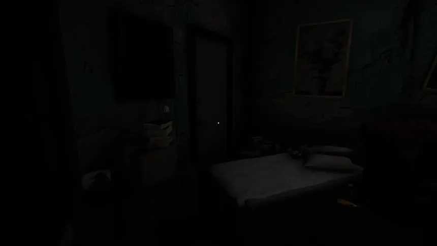 Скриншот 4 к игре Unknown Memoirs: The Rental