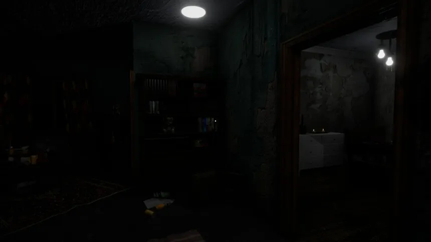 Скриншот 5 к игре Unknown Memoirs: The Rental