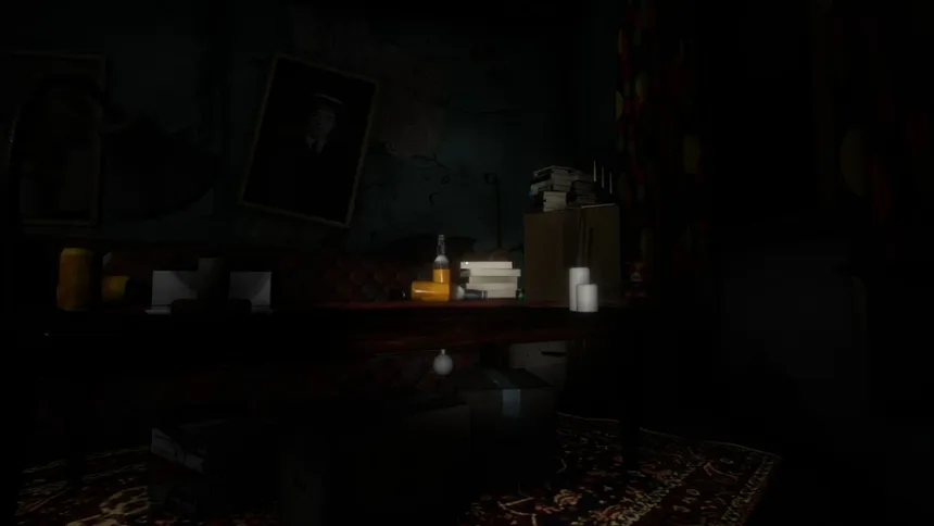 Скриншот 6 к игре Unknown Memoirs: The Rental