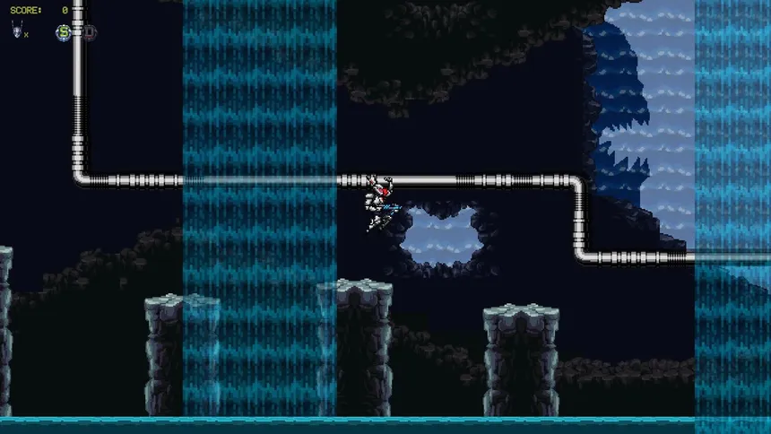 Скриншот 1 к игре Gundroid