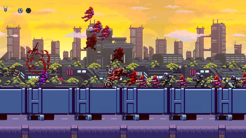 Скриншот 3 к игре Gundroid