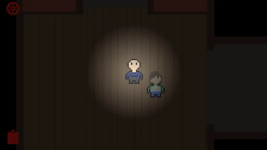 Скриншот 4 к игре Murder At The House