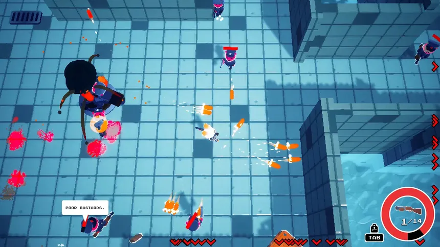 Скриншот 6 к игре Bunny Prison Break