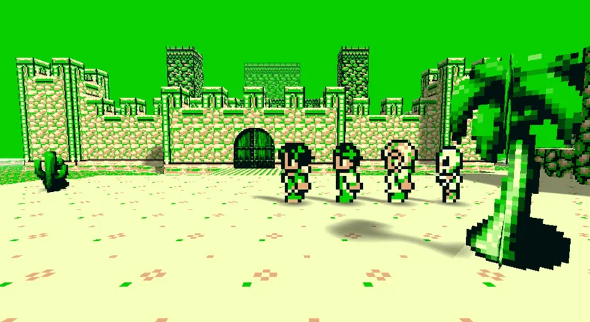 Скриншот 4 к игре RogueStone 2: Open World