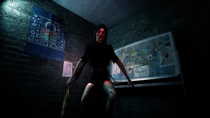 Скриншот 1 к игре The HOSTEL: Night terrors