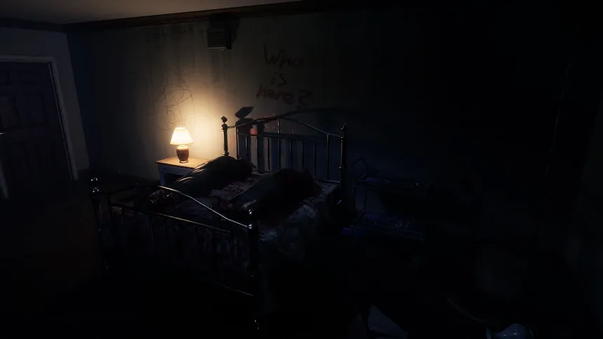 Скриншот 2 к игре The HOSTEL: Night terrors