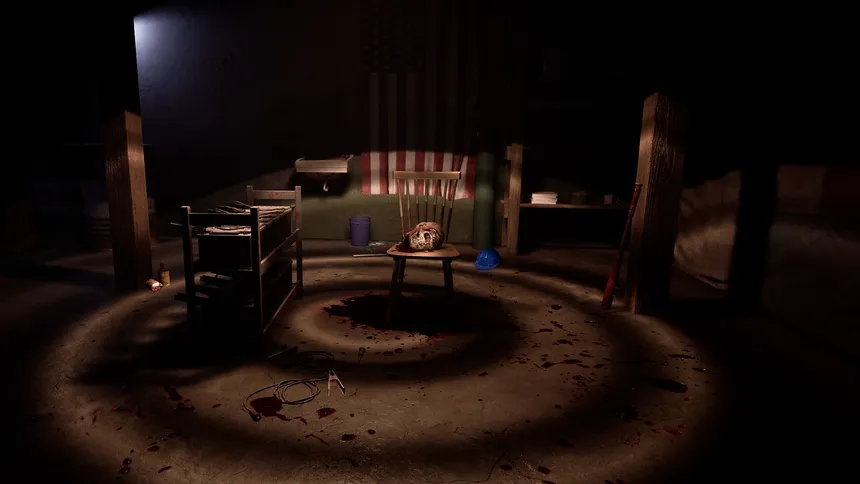 Скриншот 4 к игре The HOSTEL: Night terrors