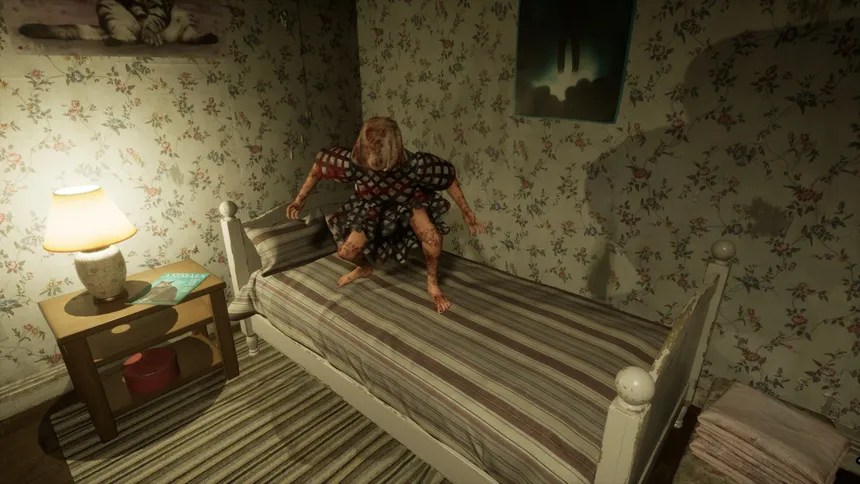 Скриншот 7 к игре The HOSTEL: Night terrors