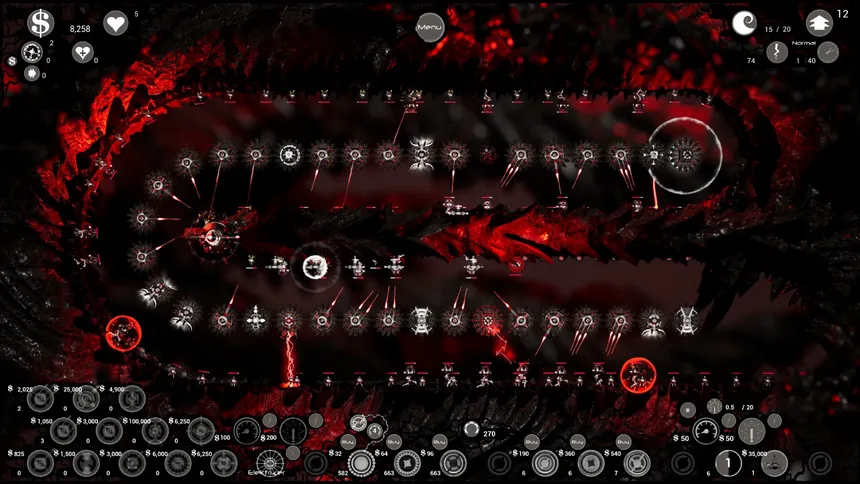 Скриншот 6 к игре momatron
