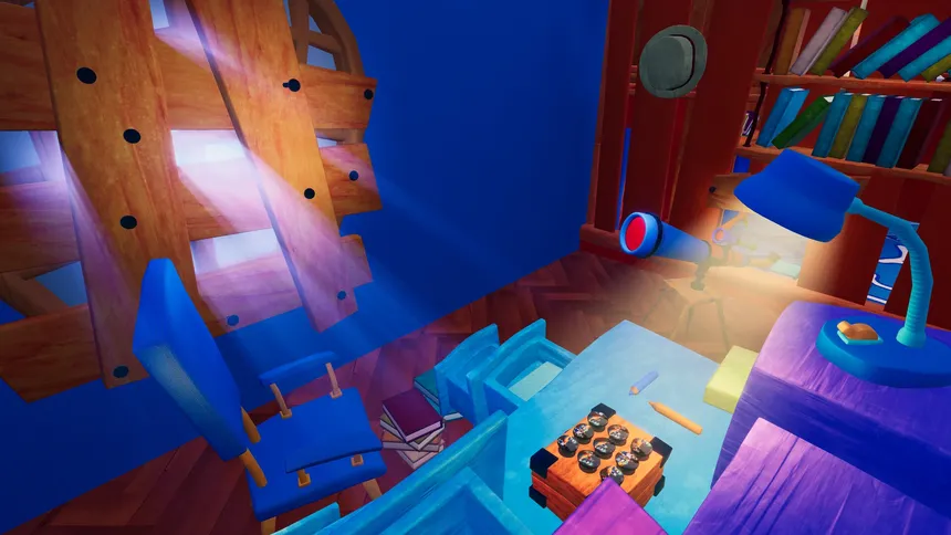 Скриншот 6 к игре Toilet paper simulator