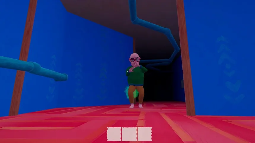 Скриншот 7 к игре Toilet paper simulator