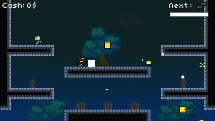 Скриншот 1 к игре Grave Robber