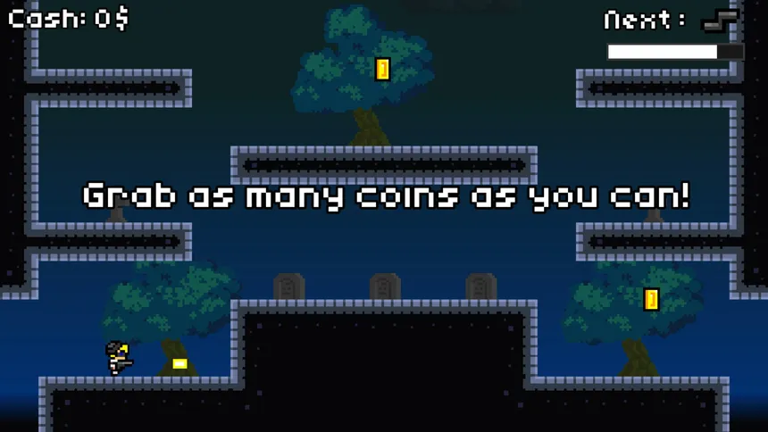 Скриншот 4 к игре Grave Robber