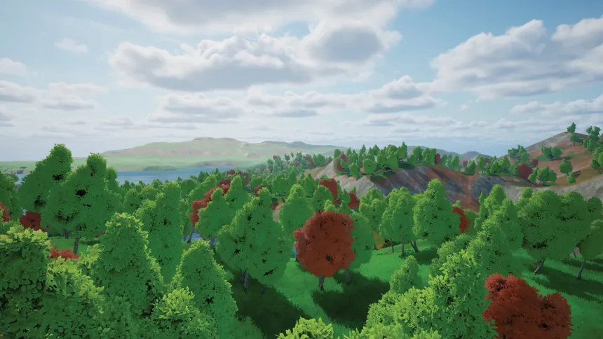 Скриншот 2 к игре FlyBye