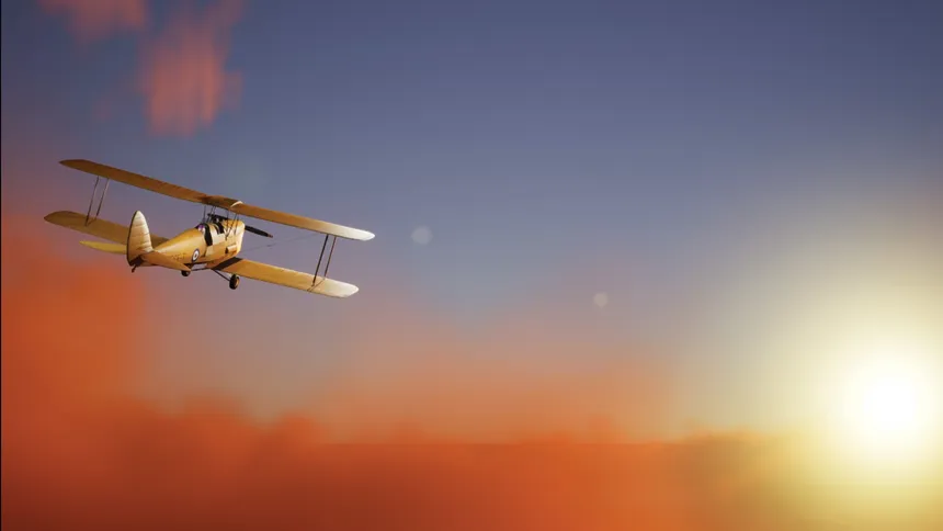 Скриншот 5 к игре FlyBye