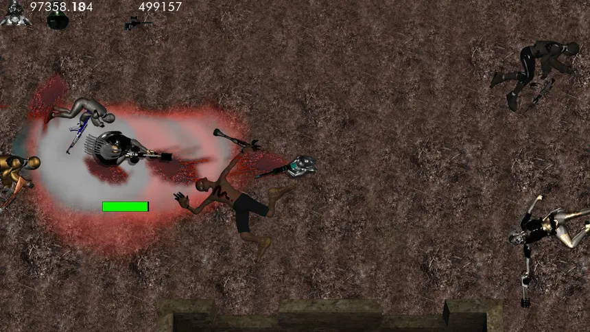 Скриншот 7 к игре Humanoid Huntress
