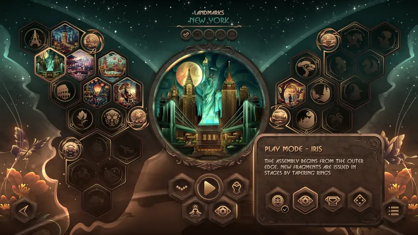 Скриншот 7 к игре Glass Masquerade 3: Honeylines