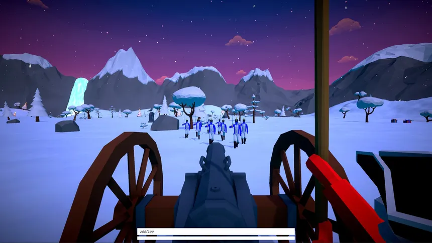 Скриншот 4 к игре Forgotten War